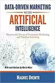 brightedge list of marketing books #5 Data-driven marketing with artificial intelligence