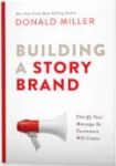 brightedge list of marketing books #6 building a story brand
