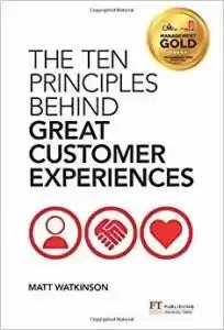 brighetdge list of marketing books #13 ten principles behind great customer experience