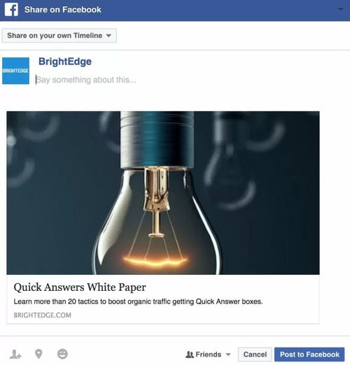 sharing open graph protocol brightedge - brightedge