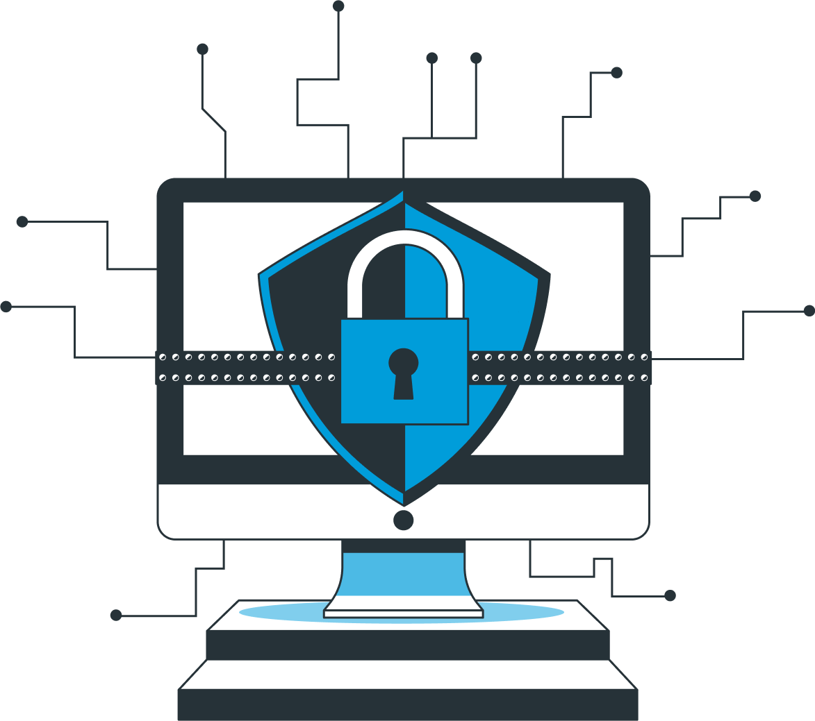 Built for Enterprise Security