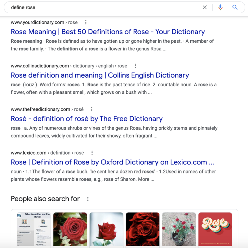 BERT machine learning example - BrightEdge