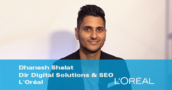 L'Oreal SEO Finds Website Insights Using BrightEdge